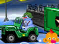 Cluiche Moncaí Téigh Céim Shona 487 Snowmen Arm  ar líne