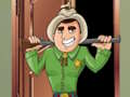 Cluiche Faigh Cowboy Blaze  ar líne