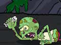 Cluiche Cluiche Éalú Zombie Feirmeoir  ar líne