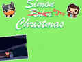 Cluiche Sábhálann Simon an Nollaig  ar líne