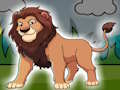Cluiche Cluiche Líne Giant Lion Escape  ar líne