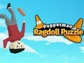 Cluiche Puipéadóir: Puzal Ragdoll  ar líne