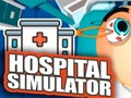 Cluiche Insamhlóir ospidéal  ar líne