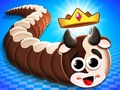 Cluiche Cluiche Worms Arena. io  ar líne