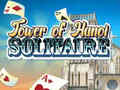 Cluiche Cluiche Túr Hanoi Solitaire  ar líne