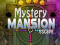 Cluiche Cluiche Líne Mystery Mansion Escape  ar líne