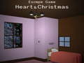 Cluiche Cluiche Heart & Christmas Escape  ar líne