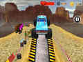 Cluiche Cluiche Monster Truck Tricky Rás  ar líne