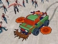Cluiche Cluiche Zombie Drive Survivor  ar líne