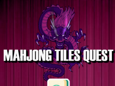 Cluiche Cluiche Mahjong Tíleanna rompu  ar líne