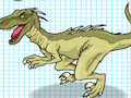 Cluiche Cluiche Leabhar Dathúcháin Dinos  ar líne