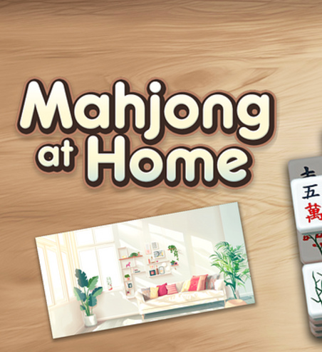 Cluiche Mahjong sa Bhaile - Eagrán Lochlannach  ar líne