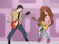 Cluiche Faigh Popstar Justin  ar líne