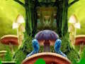 Cluiche Cluiche Éalú Teaghlaigh Fantasy Peacock  ar líne