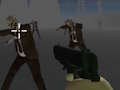 Cluiche Zombie Marthanais FPS Defense Z Mart  ar líne