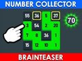 Cluiche Bailitheoir Uimhreacha: Brainteaser  ar líne