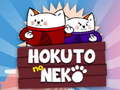 Cluiche Hokuto ná Neko  ar líne