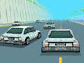 Cluiche Cluiche Rásaíocht Retro 3D ar líne  ar líne