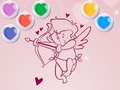Cluiche Cluiche Bubble Shooter Valentine  ar líne