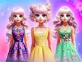 Cluiche Lucy Fashioninsta gach séasúir  ar líne