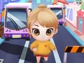 Cluiche Cluiche Rith Chibi Angry  ar líne
