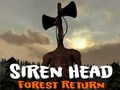 Cluiche Tuairisceán Foraoise Siren Head  ar líne