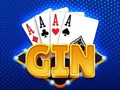 Cluiche Gin rummy ar líne