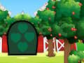 Cluiche Cabhair An Cailín Feirme Apple  ar líne