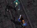 Cluiche Caomhnóirí an Dungeon Dorcha  ar líne