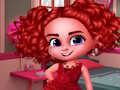 Cluiche Gúna Prism Fashionistas a luí  ar líne