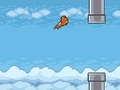 Cluiche Cat Flappy  ar líne