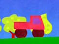 Cluiche Truck glóthach  ar líne