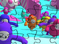 Cluiche Fall Guys Jigsaw Knockout  ar líne