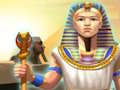 Cluiche Banríon na hÉigipte - Seoda Cleopatra  ar líne