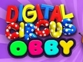 Cluiche Sorcas Digiteach: Obby  ar líne