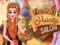 Cluiche Salon Stíl Gruaige Fantasy  ar líne