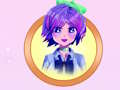 Cluiche Cluiche ar líne saor in aisce Sweet Doll Dressup Makeup  ar líne