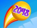 Cluiche Liathróidí Rainbow 2048  ar líne