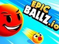 Cluiche Ball Epic. io  ar líne