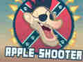 Cluiche Cluiche Líne Shooter Apple  ar líne