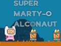 Cluiche Super Marty-O Alconaut ar líne