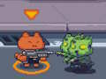 Cluiche Cluiche Cat Gunner Super Force  ar líne