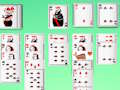 Cluiche Cluiche Rí Solitaire  ar líne