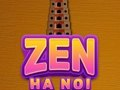 Cluiche Zen Hanoi ar líne