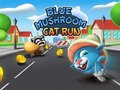 Cluiche Rith Cat Muisiriún Gorm  ar líne