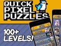 Cluiche Puzzles Tapa picteilíní  ar líne