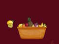 Cluiche Cluiche Líne Fruit Dash Delight  ar líne