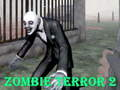 Cluiche Cluiche Zombie Terror 2  ar líne