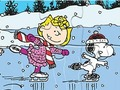 Cluiche Puzal Jigsaw: Snoopy Scátáil  ar líne