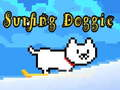 Cluiche Cluiche Doggie ag Surfáil  ar líne